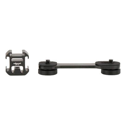Ulanzi PT-3 adaptor Cold Shoe cu extensie pentru Gimbal