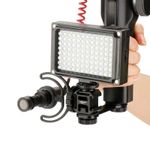 UlanziPT3adaptorColdShoecuextensiepentruGimbal
