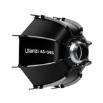 UlanziAS045SoftboxOctagonalQuickRelease45cm