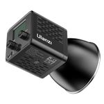 UlanziL023ProLampaLedBicoloraCompacta40W