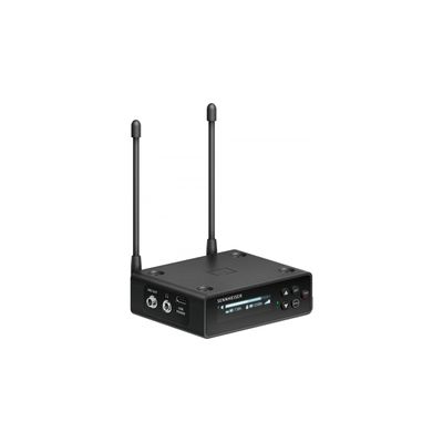 Sennheiser EW-DP ENG SET Sistem Wireless Digital Combo cu Lavaliera Omnidirectionala