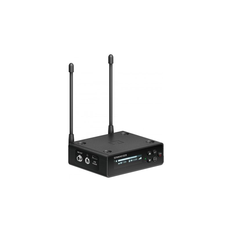 SennheiserEWDPENGSETSistemWirelessDigitalCombocuLavalieraOmnidirectionala