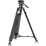 SmallRig4465FreeBlazerKitTrepiedVideoCarboncuCapFluidADPro88kg196cm