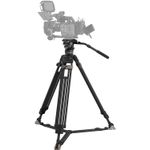 SmallRig4465FreeBlazerKitTrepiedVideoCarboncuCapFluidADPro88kg196cm