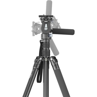 SmallRig 4307 CT195 FreeBlazer Kit Trepied Video 5kg 185cm