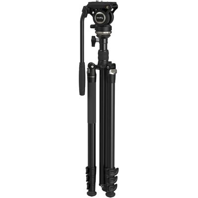 SmallRig 4475 CT210 Kit Trepied Video 6kg 192cm