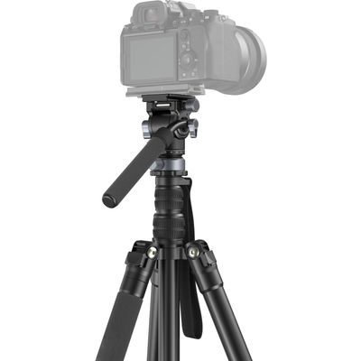 SmallRig 4319 CT190 FreeBlazer Trepied Video Aluminu 4kg 184cm