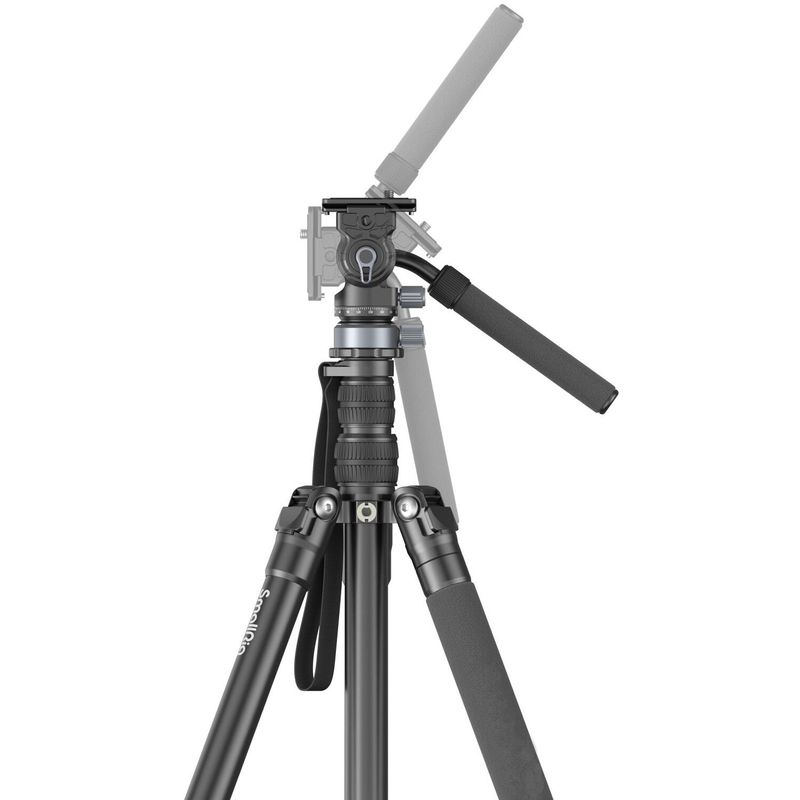 SmallRig-4319-CT190-FreeBlazer-Trepied-Video-Aluminu-4kg-184cm.3