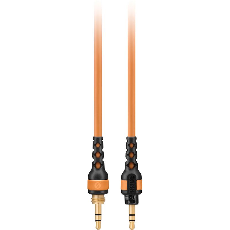 Rode-NTH-CABLE12O-Cablu-pentru-Casti-Portocaliu