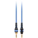 Rode NTH-CABLE12B Cablu pentru Casti Albastru