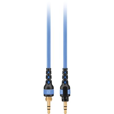 Rode NTH-CABLE12B Cablu pentru Casti Albastru