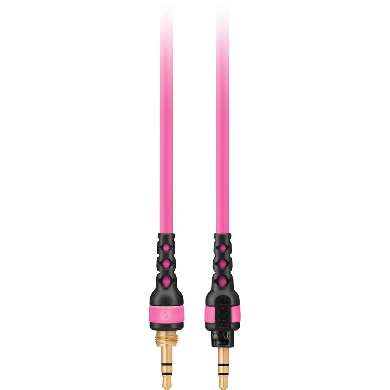 Rode-NTH-CABLE12P-Cablu-pentru-Casti-Roz