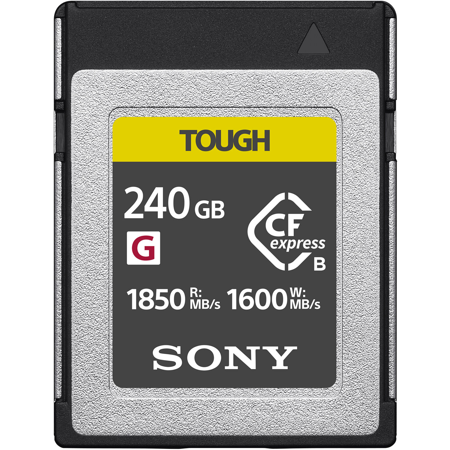 Sony Card de Memorie CFexpress Type B din seria CEB-G 240GB