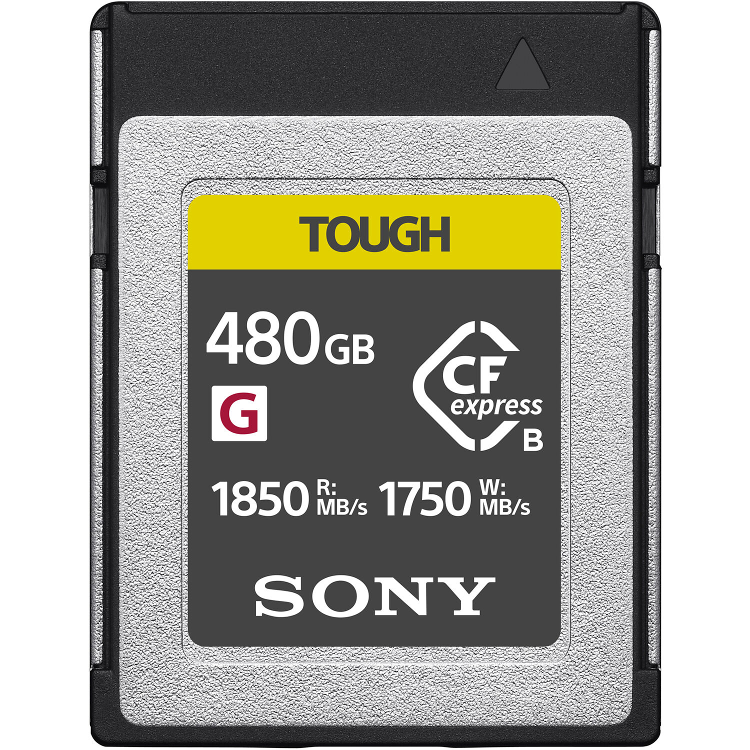 Sony Card de Memorie CFexpress Type B din seria CEB-G 480GB