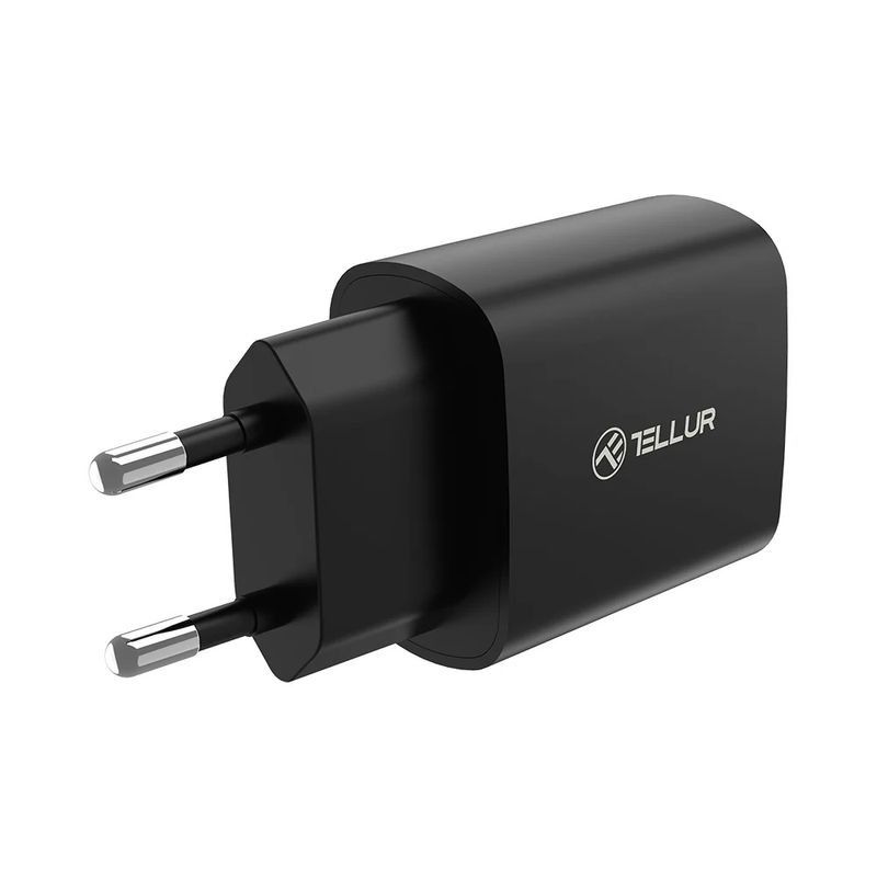 Tellur-Incarcator-Priza-Ultra-Rapid-20W-PD-USB-C-Negru.2