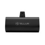 Tellur-PD203-Baterie-Externa-5000mAh-QC3.0-18W---PD20W-Lightning-Negru.2