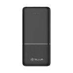 Tellur-Baterie-Externa-10000mAh-2xUSB-USB-C-MicroUSB-Negru