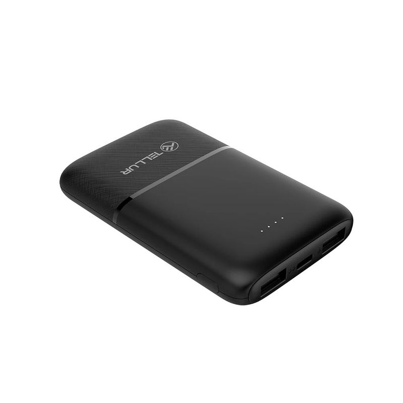 Tellur-Baterie-Externa-5000mAh-2xUSB-USB-C-MicroUSB-Negru.2