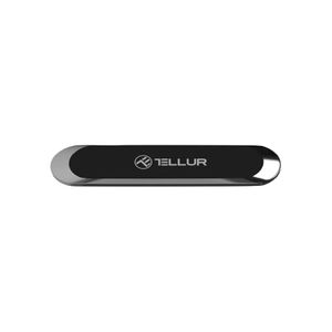 Tellur MCM8 Suport Magnetic de Telefon cu Adeziv Gri