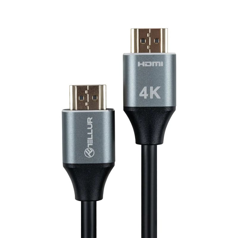 Tellur-Cablu-High-Speed-HDMI-2.0-4K-18Gbps-Ethernet-5m-Negru