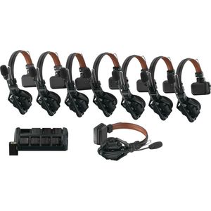 Hollyland Solidcom C1 Pro - 8S Sistem Intercom cu 8 Casti