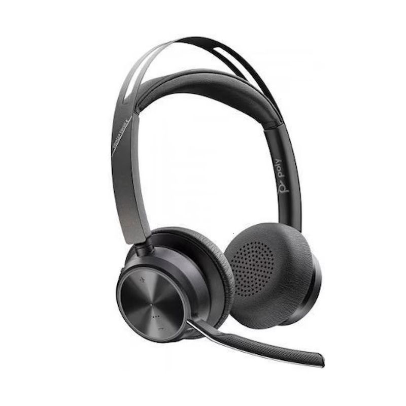 PlantronicsVOYAGERFOCUS2UCCascaBluetooth