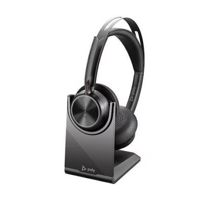 Plantronics VOYAGER FOCUS 2 UC Casca Bluetooth