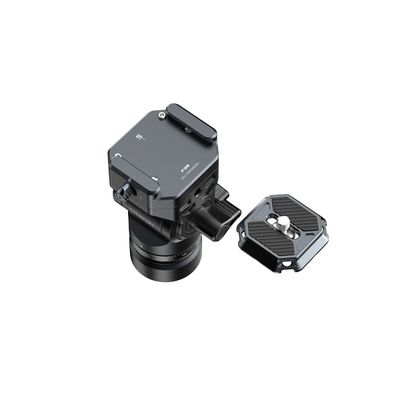 Ulanzi F38 Cap Video Fluid cu Eliberare Rapida