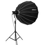 NanlitePara150QuickOpenSoftboxcuMonturaBowens