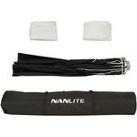 NanlitePara150QuickOpenSoftboxcuMonturaBowens