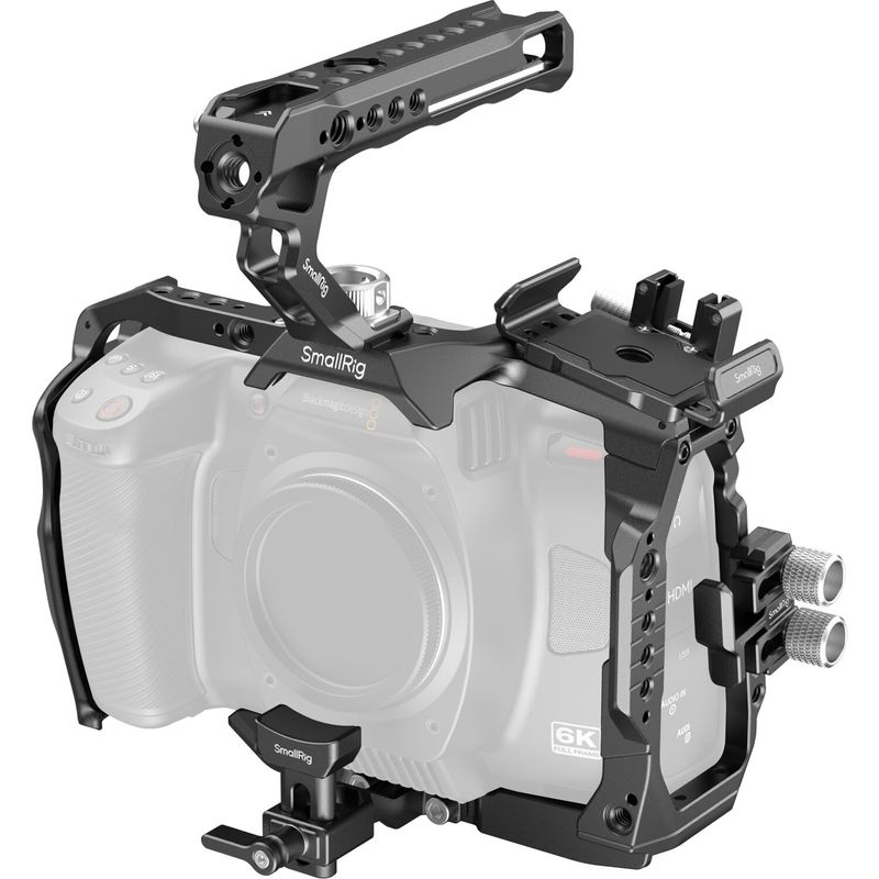 SmallRig-4574-Cage-Kit-pentru-Blackmagic-Design-Cinema-6K