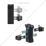 SmallRig4017ManerLateralNATOcuBlocareRapidaSnapOn