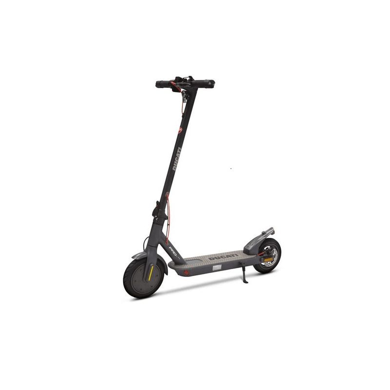 DucatiProIEvoTrotinetaElectricaMotor350WVitezaMaxima25KmhNegru