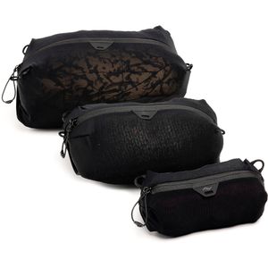 Peak Design Ultralight Mesh Set Huse Accesorii XXS-XS-S Negru