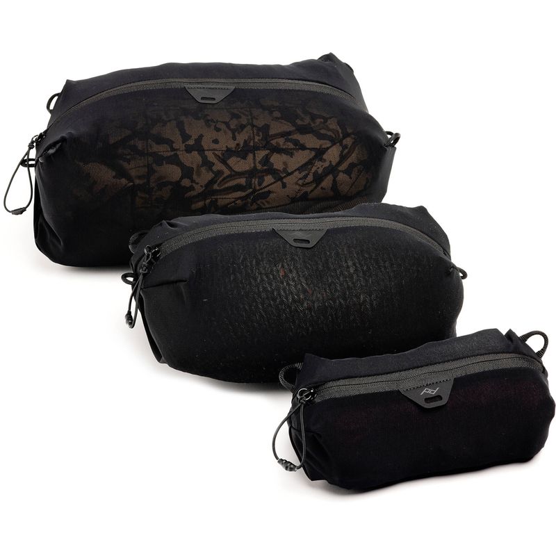 Peak-Design-Ultralight-Mesh-Set-Huse-Accesorii-XXS-XS-S-Negru