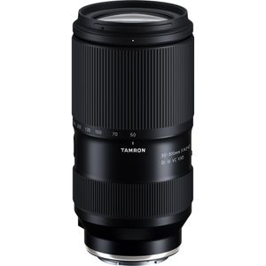 Tamron 50-300mm F4.5-6.3 Di VC VXD Obiectiv Foto Mirrorless Montura E