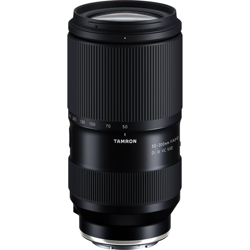 Tamron-50-300mm-F4.5-6.3-Di-VC-VXD-Obiectiv-Foto-Mirrorless-Montura-E