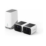 ANKER-eufy-SoloCam-S220-Set-2-x-Camera-Supraveghere-Video-Homebase-3