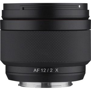 Resigilat: Samyang 12mm F2.0 AF Obiectiv Foto Mirrorless Montura FujiFilm X - RS125061398-2