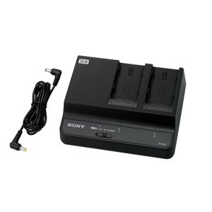 Sony BC-U2A Incarcator Original dual pentru Acumulatorii Sony BP-U90/U60/U60T/U30