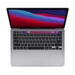 AppleMacBookPro133cuProcesorM1Chip8CoreCPU512GBSSD16GBRAMSpaceGrey