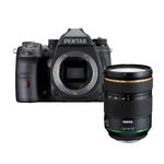 PentaxK3MarkIIIMonochromeAparatFotoDSLRKitcuObiectivHDDA1650mmF28EDPLMAW
