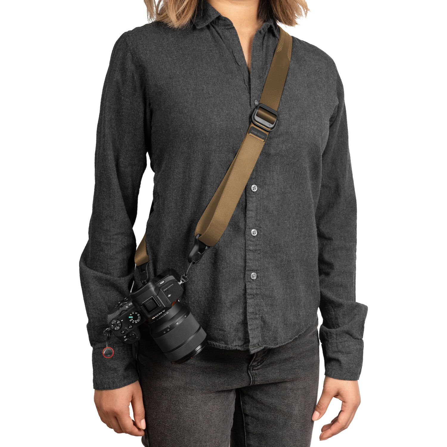 Peak Design Kameragurt Slide - Verstellbarer Schiebegurt Für Kameras Stativ