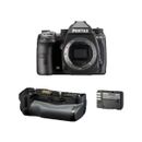 Pentax K-3 Mark III Aparat Foto DSLR European Kit