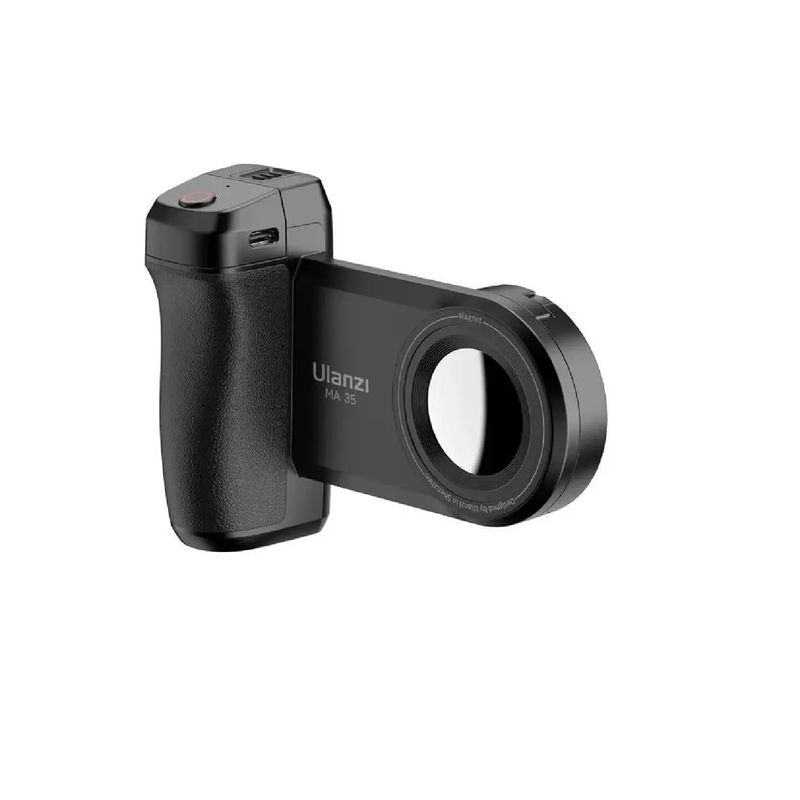 UlanziMA35MagSafeBluetoothSmartphoneDeclansatorsiGrip