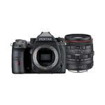 PentaxK3MarkIIIMonochromeAparatFotoDSLRKitcuObiectivPentaxDA2040mmF284EDLimitedDCWR