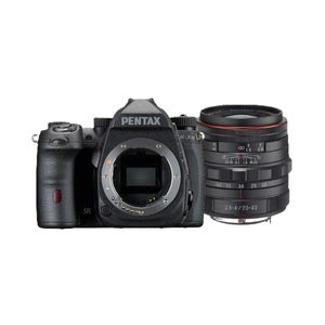 Pentax K-3 Mark III Monochrome Aparat Foto DSLR Kit cu Obiectiv Pentax DA 20-40mm F2.8-4 ED Limited DC WR