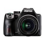 PentaxKFAparatFotoDSLRKitcuObiectivDA1855mmF3556ALWR