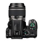 PentaxKFAparatFotoDSLRKitcuObiectivDA1855mmF3556ALWR