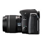 PentaxKFAparatFotoDSLRKitcuObiectivDA1855mmF3556ALWR